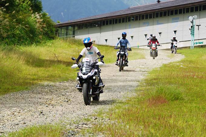 BMWモトラッド・デイズ・ジャパン2024!6500人が集まったバイクイベントが白馬で開催!! 06画像